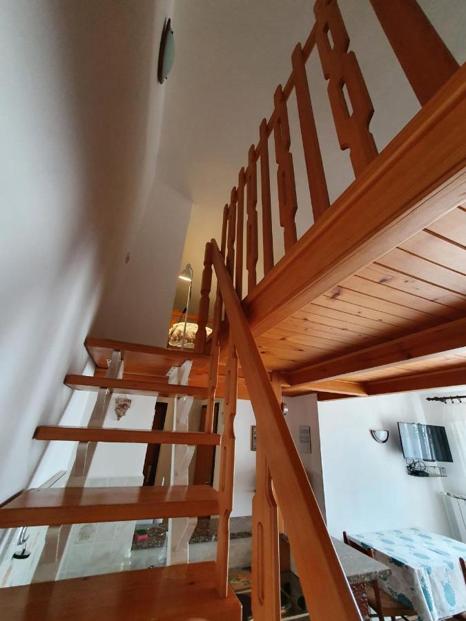 Apartment With Terace And Sea View Marica Крк Экстерьер фото
